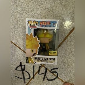 Naruto funko